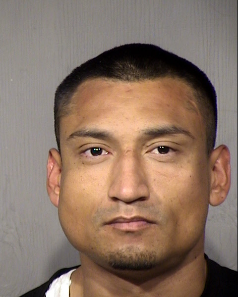 Alexander Gabriel Deanda Mugshot / Maricopa County Arrests / Maricopa County Arizona
