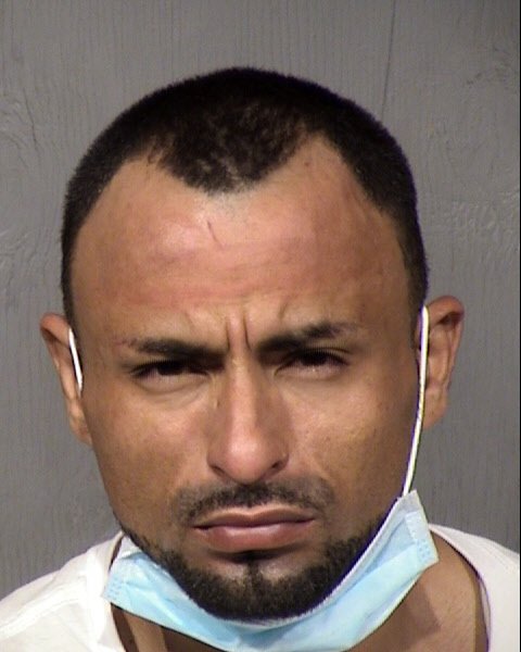 Christian Aguilar Mugshot / Maricopa County Arrests / Maricopa County Arizona