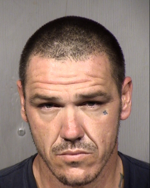 Chasmind David Miller Mugshot / Maricopa County Arrests / Maricopa County Arizona