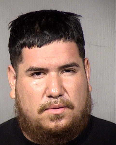 Oscar D Salcido Mugshot / Maricopa County Arrests / Maricopa County Arizona