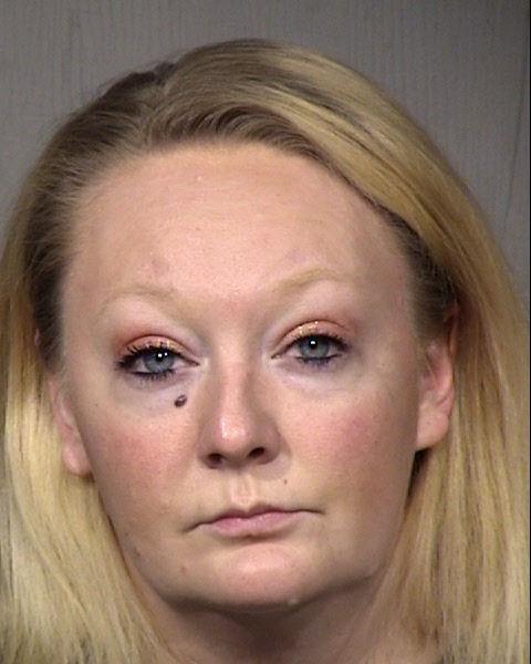 Tenisha T Fairer Mugshot / Maricopa County Arrests / Maricopa County Arizona