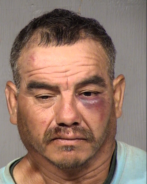 Francisco Javier Hernandez Gaeta Mugshot / Maricopa County Arrests / Maricopa County Arizona
