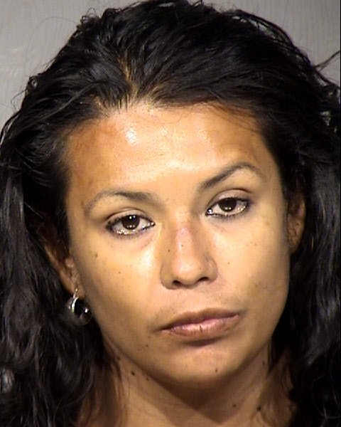 Johnnie Renee Fajardo Mugshot / Maricopa County Arrests / Maricopa County Arizona