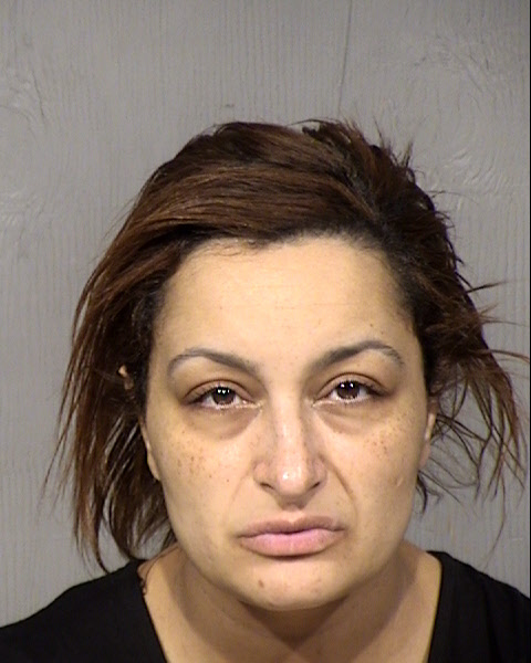 Fadwa Anna Atid Mugshot / Maricopa County Arrests / Maricopa County Arizona