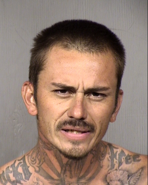 James Robert Martin Mugshot / Maricopa County Arrests / Maricopa County Arizona