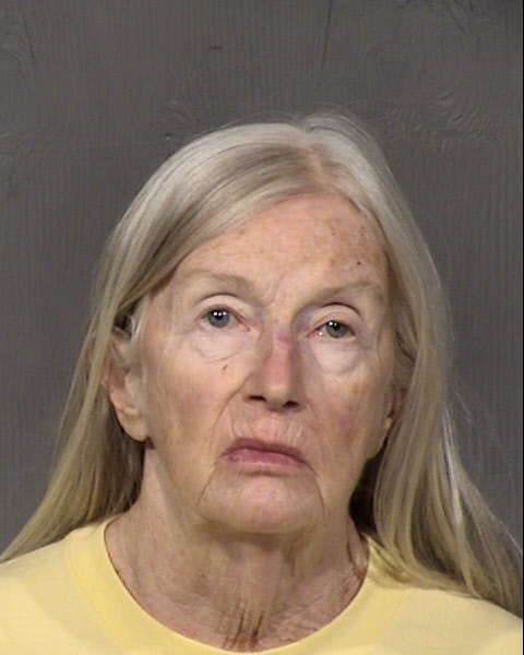 Margaret Ilene Pullen Mugshot / Maricopa County Arrests / Maricopa County Arizona