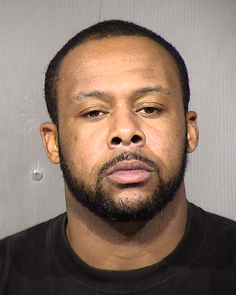 Justin Amir Hills Mugshot / Maricopa County Arrests / Maricopa County Arizona
