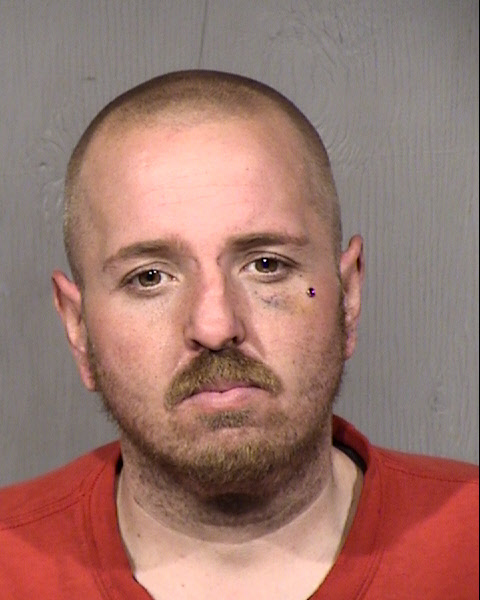 Kyle Lee Durbin Mugshot / Maricopa County Arrests / Maricopa County Arizona