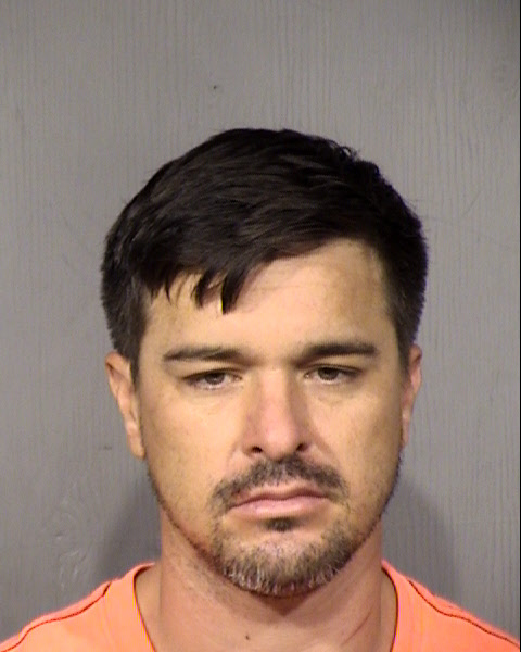 Clifford Puckett Mugshot / Maricopa County Arrests / Maricopa County Arizona