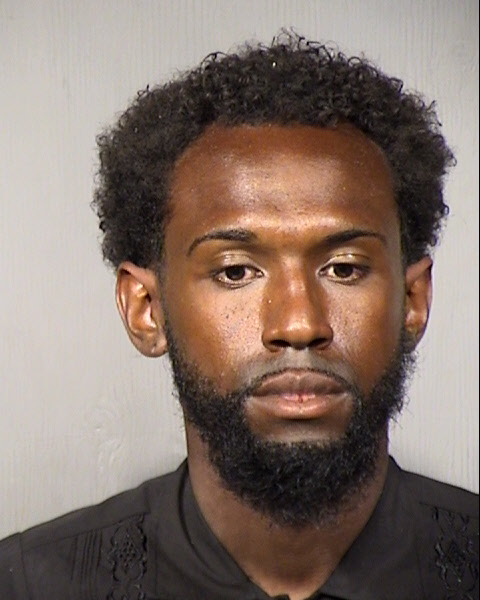 Jesse Jerel Smith Mugshot / Maricopa County Arrests / Maricopa County Arizona