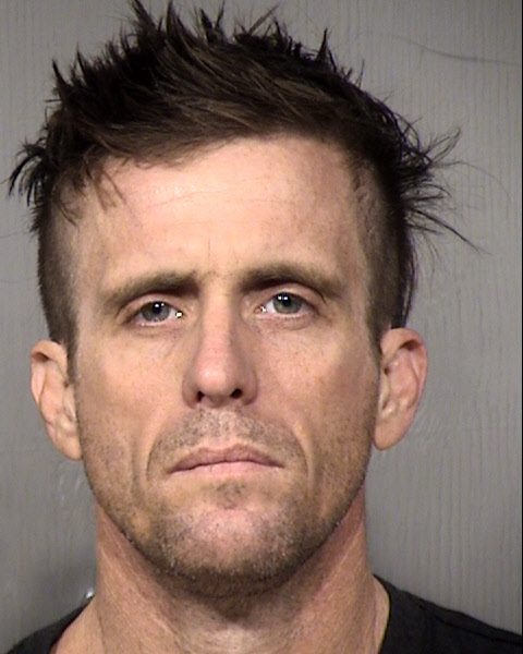 Brandon Scott Boyd Mugshot / Maricopa County Arrests / Maricopa County Arizona