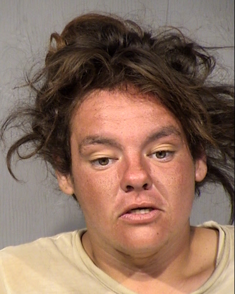 Jennifer Cram Mugshot / Maricopa County Arrests / Maricopa County Arizona