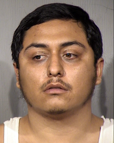 Joseph Pulido Mugshot / Maricopa County Arrests / Maricopa County Arizona