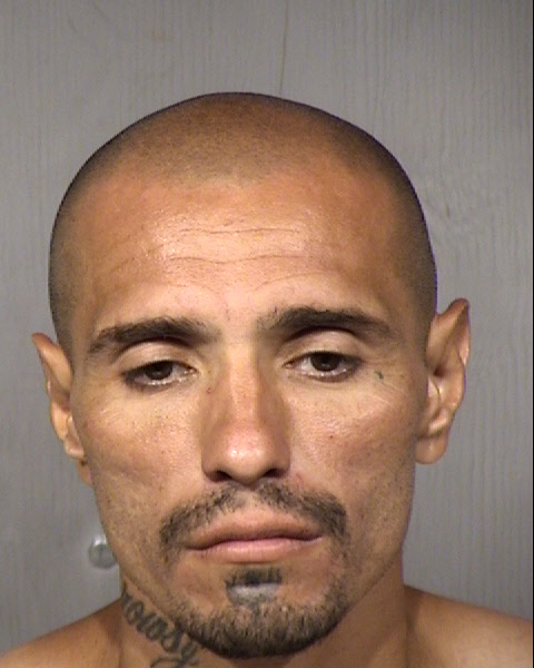 Steven Ray Garcia Mugshot / Maricopa County Arrests / Maricopa County Arizona