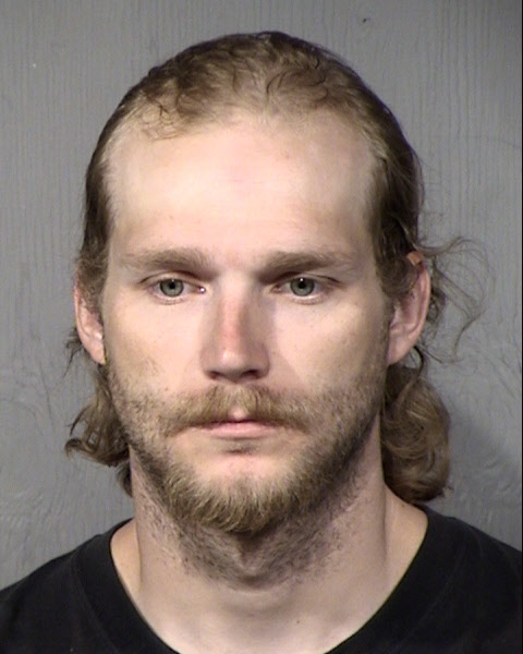 Robert Shannon Brubaker Mugshot / Maricopa County Arrests / Maricopa County Arizona