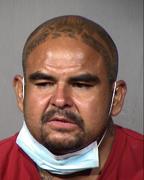 Jose Luis Vela Mugshot / Maricopa County Arrests / Maricopa County Arizona