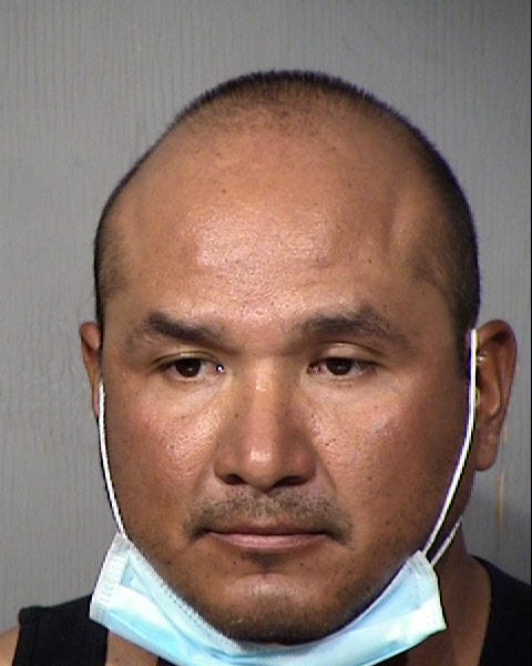 Victor E Teran Ojeda Mugshot / Maricopa County Arrests / Maricopa County Arizona