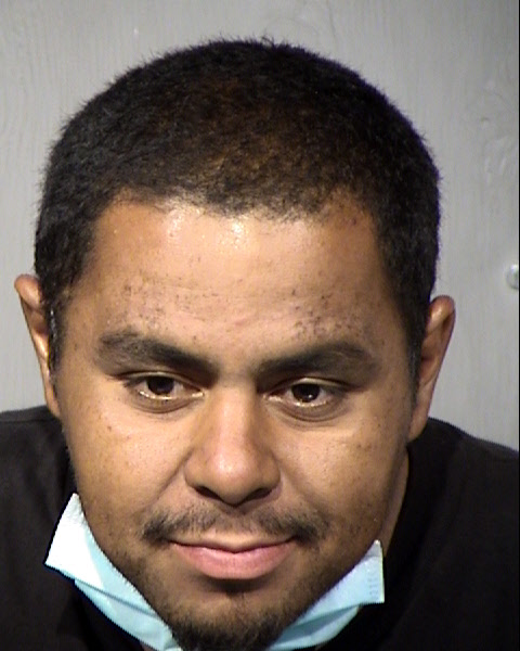 Manuel Vincent Gutierrez Mugshot / Maricopa County Arrests / Maricopa County Arizona