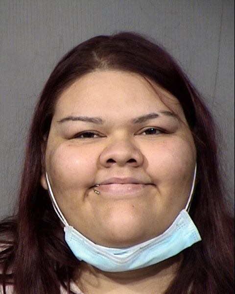 Yeralda Mayleth Cornejo Munoz Mugshot / Maricopa County Arrests / Maricopa County Arizona