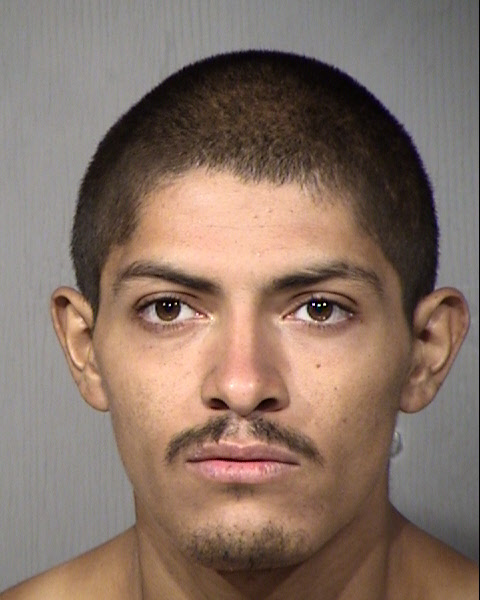 Angel Abraham Ruiz-Carmona Mugshot / Maricopa County Arrests / Maricopa County Arizona