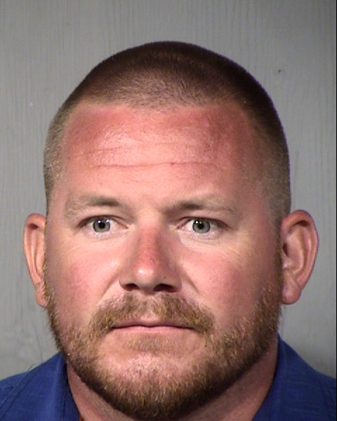 Matthew Ryan Elston Mugshot / Maricopa County Arrests / Maricopa County Arizona