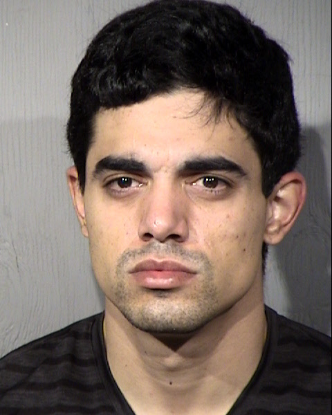 Ricardo Alonso Rivas-Garcia Mugshot / Maricopa County Arrests / Maricopa County Arizona