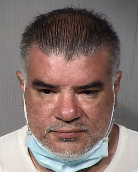 Vincent Fernandez Mugshot / Maricopa County Arrests / Maricopa County Arizona