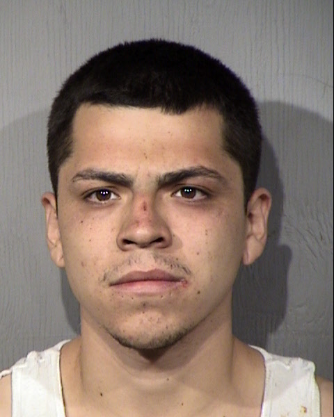 Francisco Ramon Rodriguez Garcia Mugshot / Maricopa County Arrests / Maricopa County Arizona
