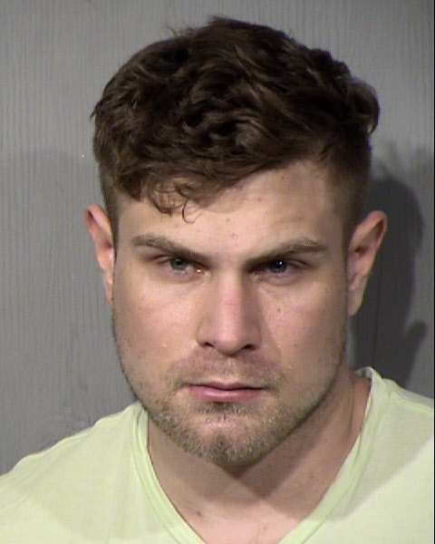 Matthew Robert Salamun Mugshot / Maricopa County Arrests / Maricopa County Arizona