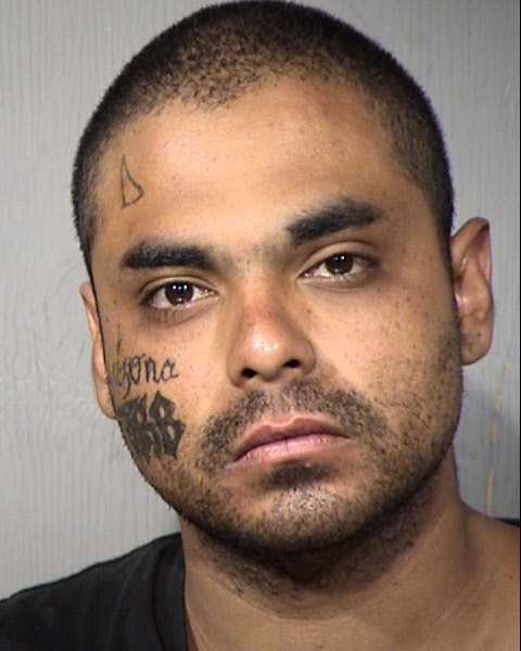 Joshua Alexander Eicher Mugshot / Maricopa County Arrests / Maricopa County Arizona