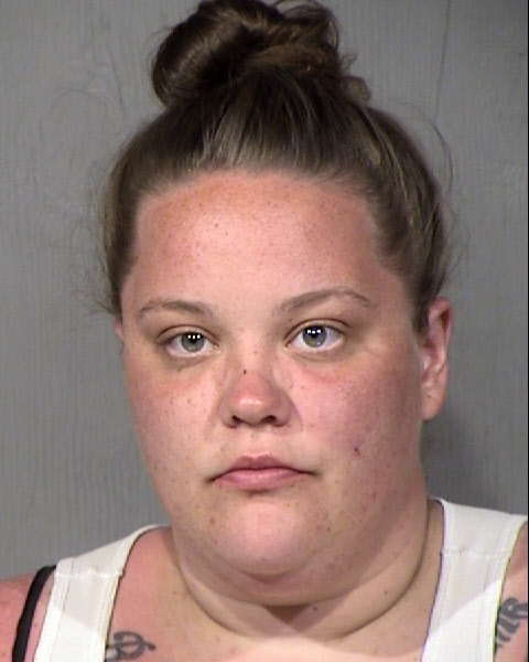Francesca Renee Cruz Mugshot / Maricopa County Arrests / Maricopa County Arizona