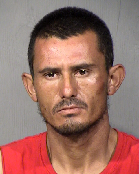 Carlos Miguel Moiza Mugshot / Maricopa County Arrests / Maricopa County Arizona