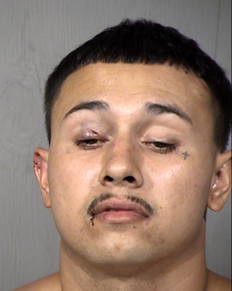Luis Alberto Vega-Rico Mugshot / Maricopa County Arrests / Maricopa County Arizona