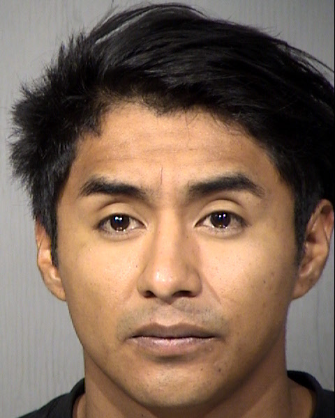 Miguel Angel Ramirez Mugshot / Maricopa County Arrests / Maricopa County Arizona