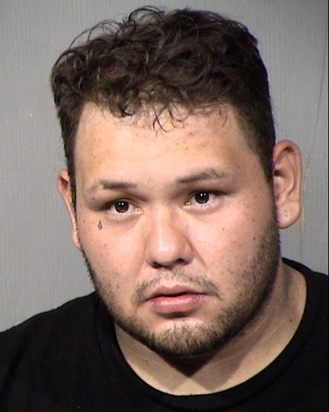 Phillip Louis Vasquez Gonzales Mugshot / Maricopa County Arrests / Maricopa County Arizona
