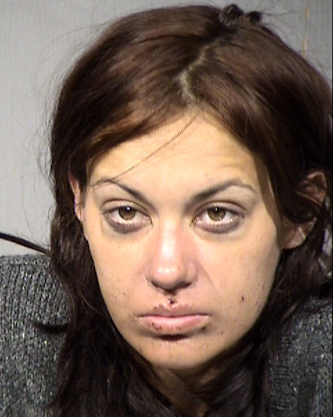 Ashley Lauren Winfield Mugshot / Maricopa County Arrests / Maricopa County Arizona