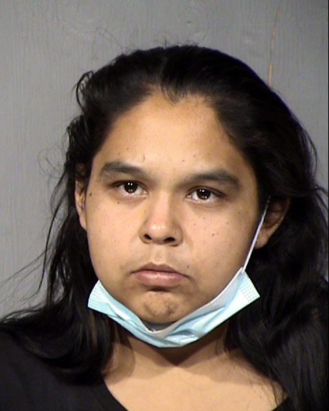 Ashley Ann Salinas Mugshot / Maricopa County Arrests / Maricopa County Arizona