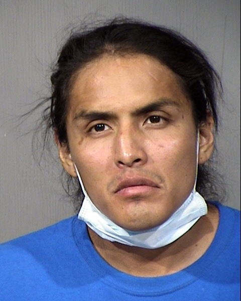 Pedro Kelly Littleman Mugshot / Maricopa County Arrests / Maricopa County Arizona
