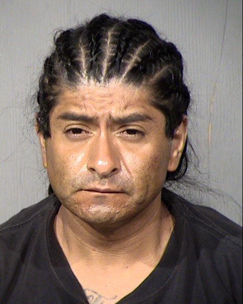 Carlos A Giron Mugshot / Maricopa County Arrests / Maricopa County Arizona