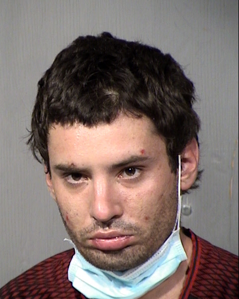 Ryan Edward Mcdonald Mugshot / Maricopa County Arrests / Maricopa County Arizona