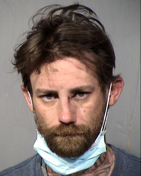 Christopher Michael Smith Mugshot / Maricopa County Arrests / Maricopa County Arizona
