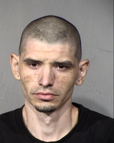 Nicholas Alexander Mayse Mugshot / Maricopa County Arrests / Maricopa County Arizona