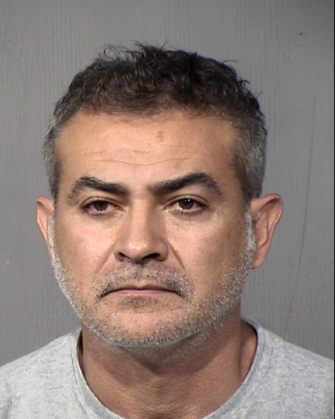 Ayad Fouad Najar Mugshot / Maricopa County Arrests / Maricopa County Arizona