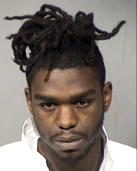 Darryl Antonio Haynes Mugshot / Maricopa County Arrests / Maricopa County Arizona