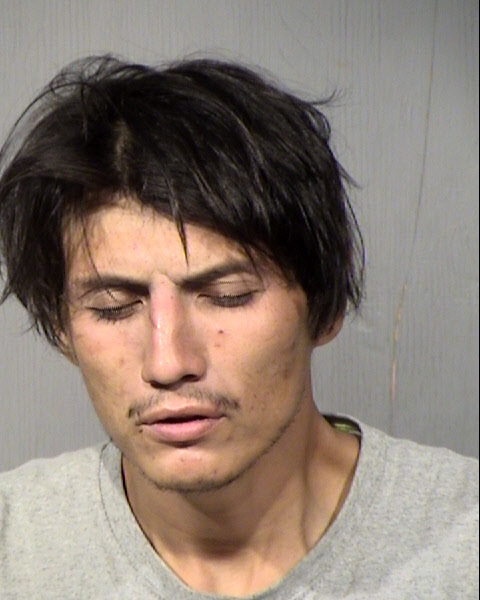 Anthony Steven Rober Mendoza Mugshot / Maricopa County Arrests / Maricopa County Arizona