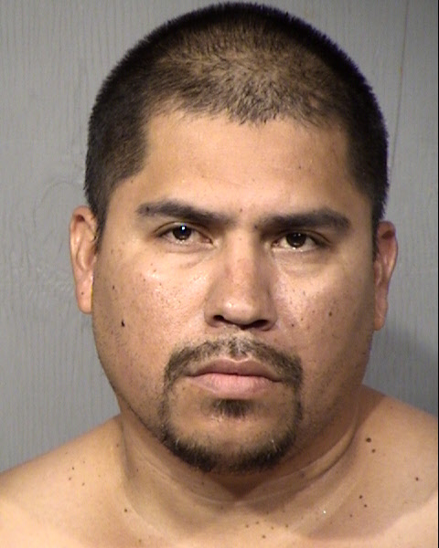 Ismael Vasquez Mugshot / Maricopa County Arrests / Maricopa County Arizona