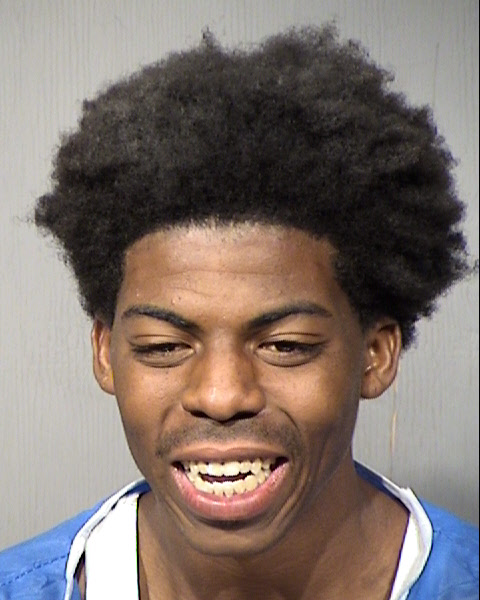Demetrius Peaches Mugshot / Maricopa County Arrests / Maricopa County Arizona
