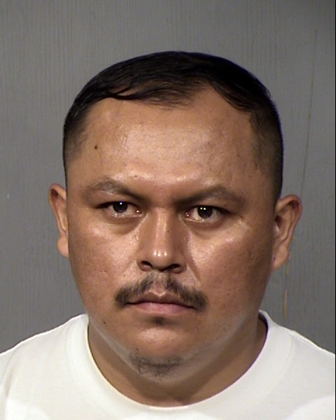 Lionel Ray Lapointe Mugshot / Maricopa County Arrests / Maricopa County Arizona
