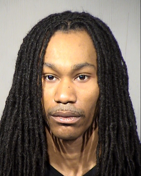 Tyraja M Camper Mugshot / Maricopa County Arrests / Maricopa County Arizona