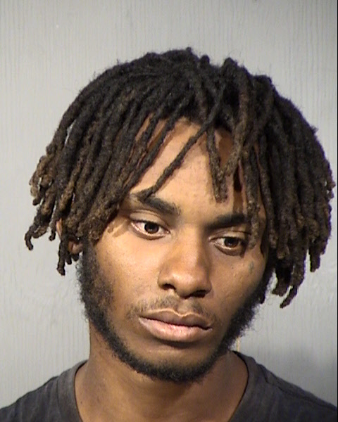 Elderbryyon Wallace Richardson Mugshot / Maricopa County Arrests / Maricopa County Arizona